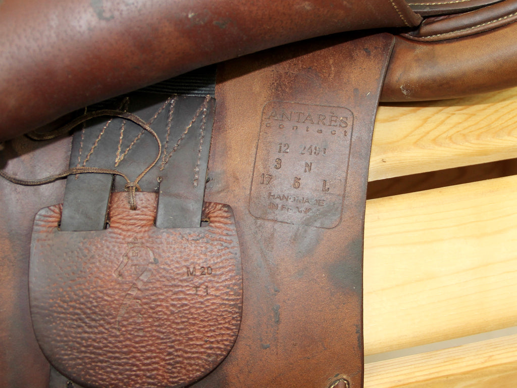 karl niedersuss dressage saddle serial number